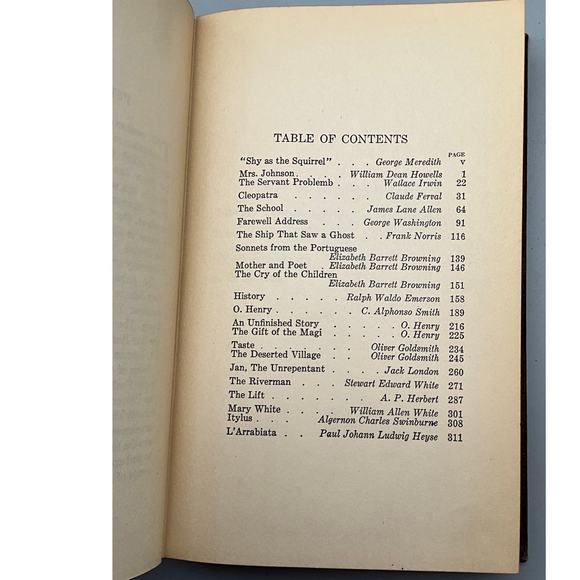 The University Library Hardback Vol. V Copyright 1926 John Huston Finley LLD - Picture 7 of 8